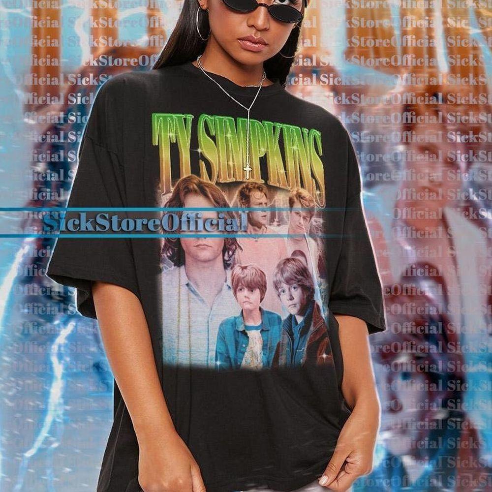 Ty Simpkins Vintage 2 Vuitino Apparel Ty Simpkins Vintage 2 Vuitino Apparel